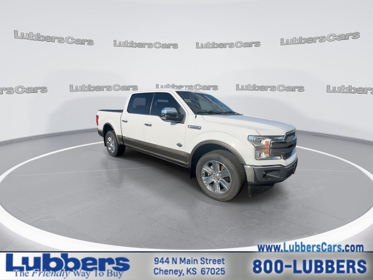 2019 Ford F-150 King Ranch