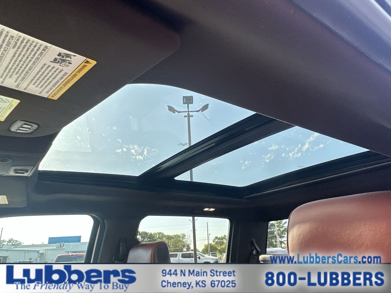 2019 Ford F-150 King Ranch