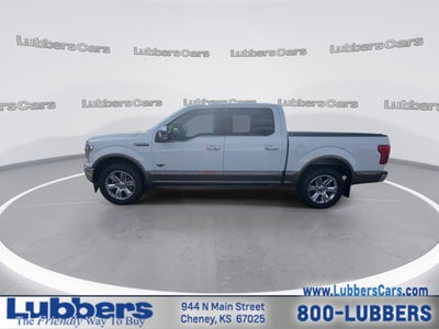 2019 Ford F-150 King Ranch