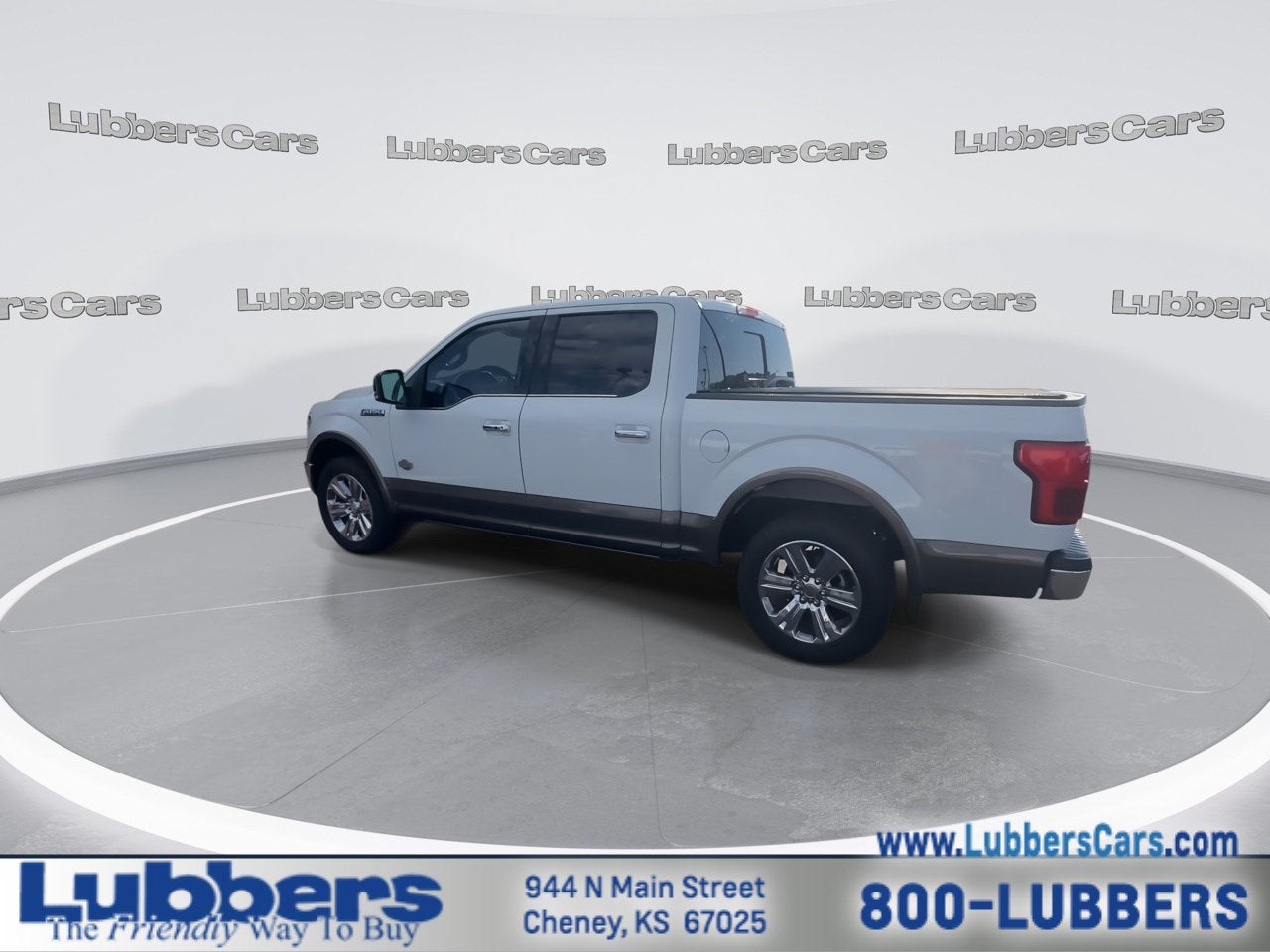 2019 Ford F-150 King Ranch