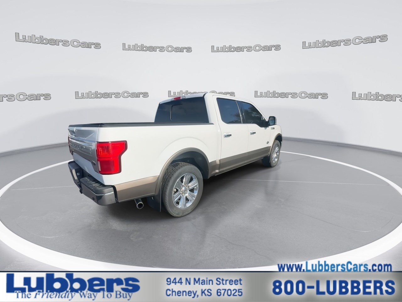 2019 Ford F-150 King Ranch
