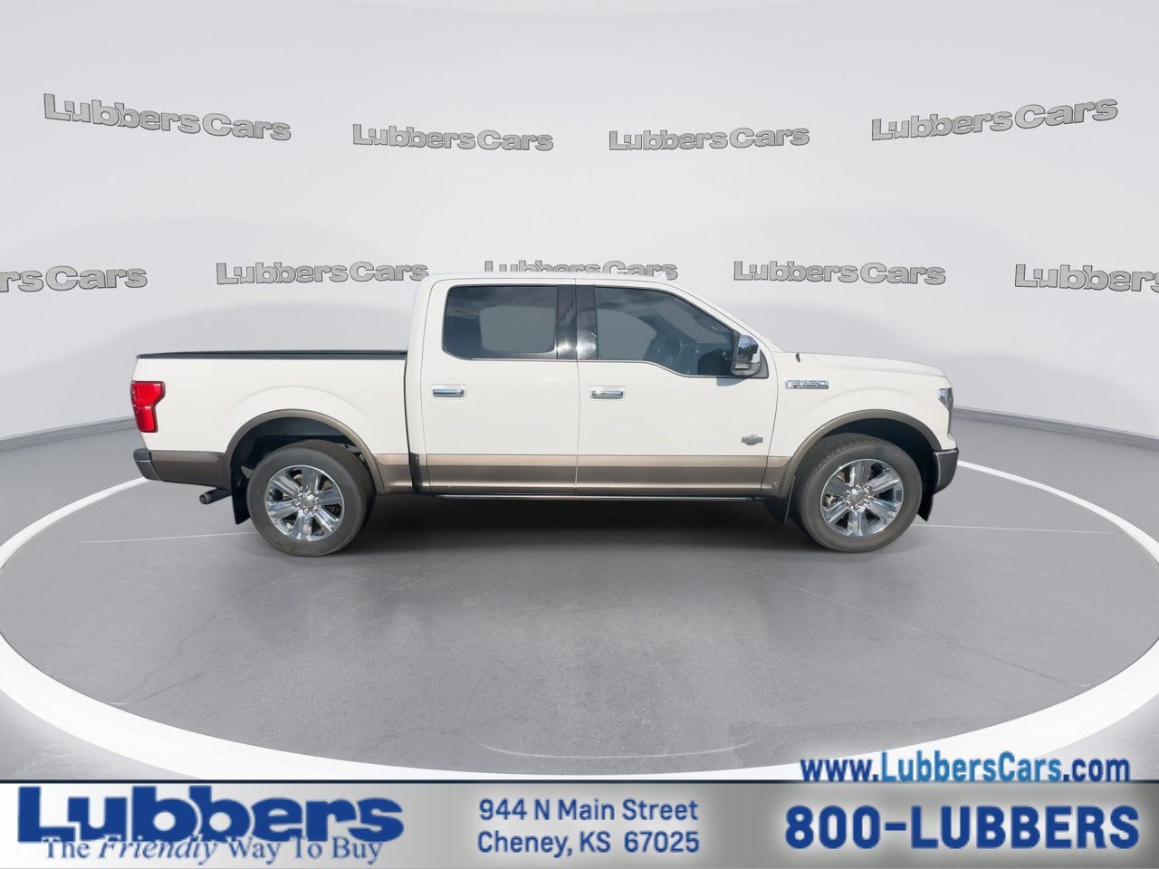 2019 Ford F-150 King Ranch