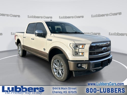 2017 Ford F-150 King Ranch