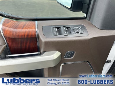 2017 Ford F-150 King Ranch