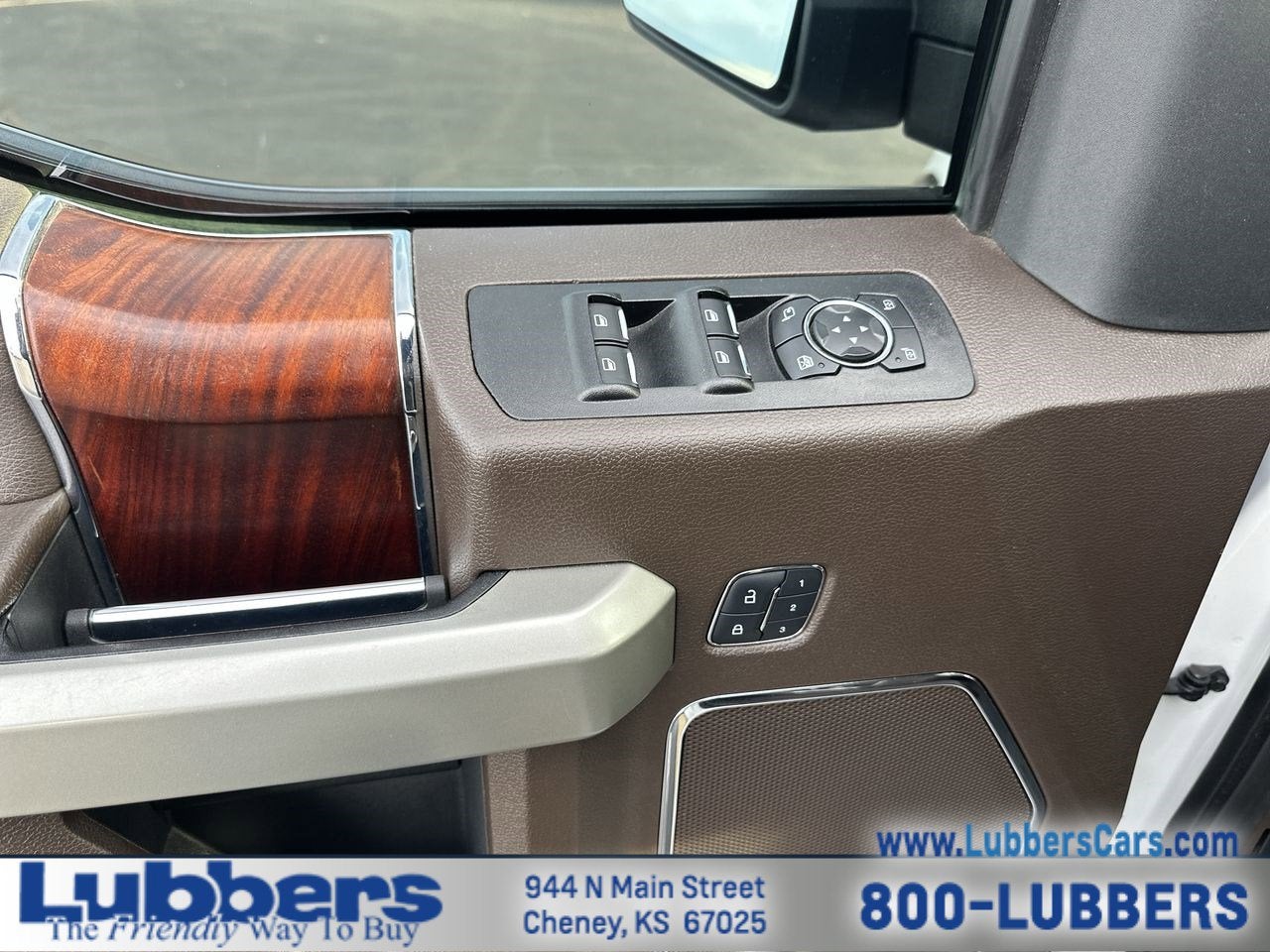 2017 Ford F-150 King Ranch