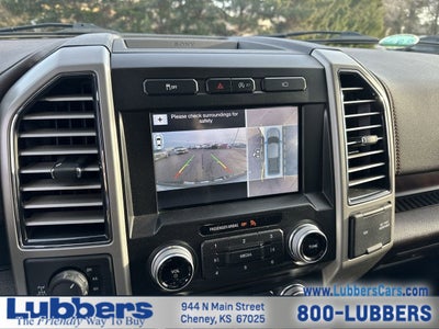 2017 Ford F-150 King Ranch