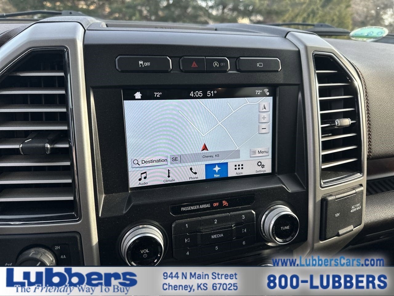 2017 Ford F-150 King Ranch