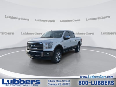 2017 Ford F-150 King Ranch