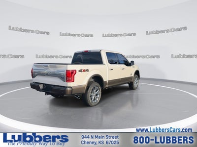 2017 Ford F-150 King Ranch