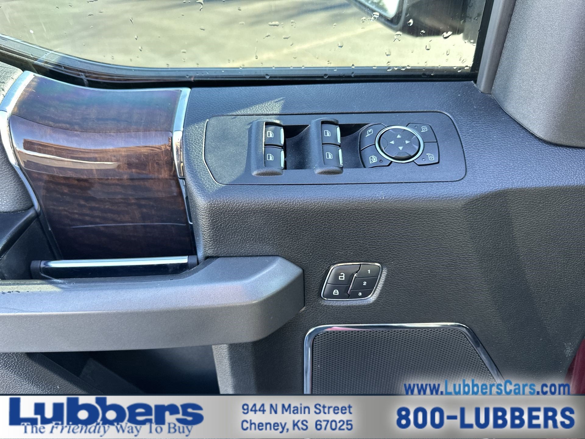 2016 Ford F-150 Platinum