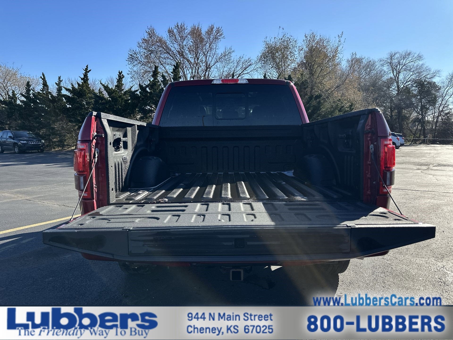 2016 Ford F-150 Platinum