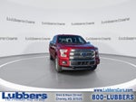 2016 Ford F-150 Platinum