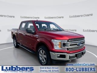 2018 Ford F-150 Base