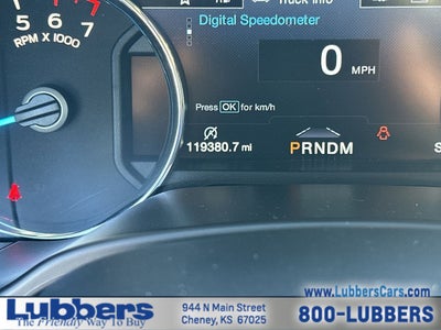 2017 Ford F-150 Platinum