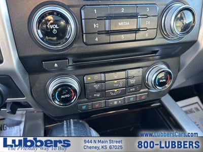 2017 Ford F-150 Platinum