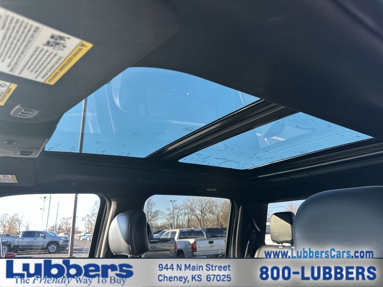 2017 Ford F-150 Platinum