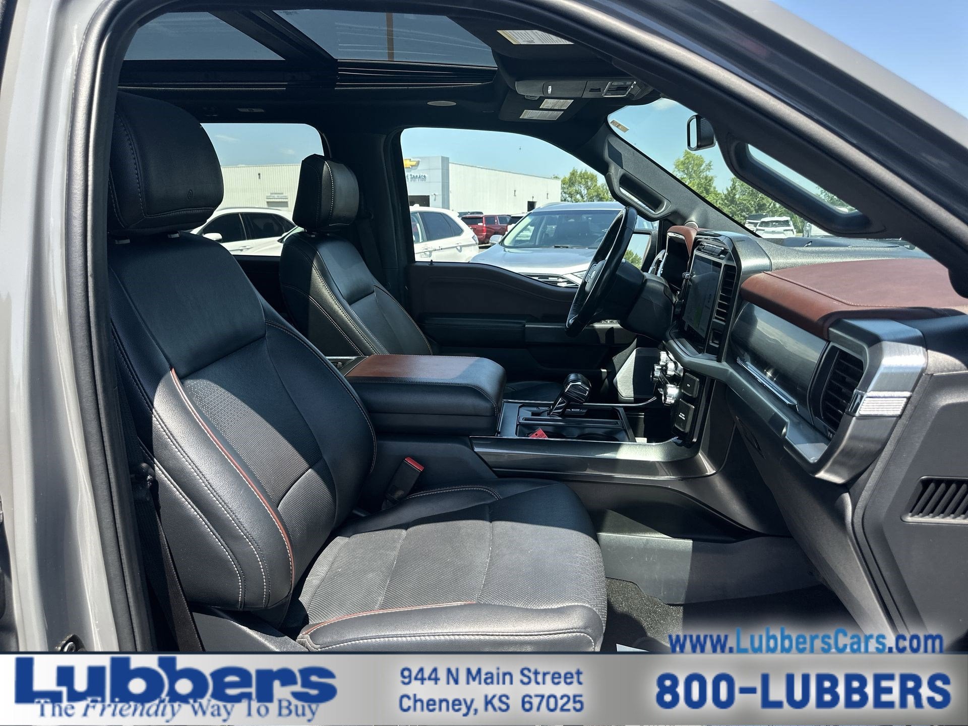 2021 Ford F-150 LARIAT