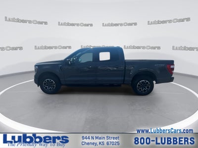 2021 Ford F-150 LARIAT