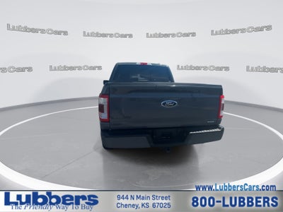 2021 Ford F-150 LARIAT
