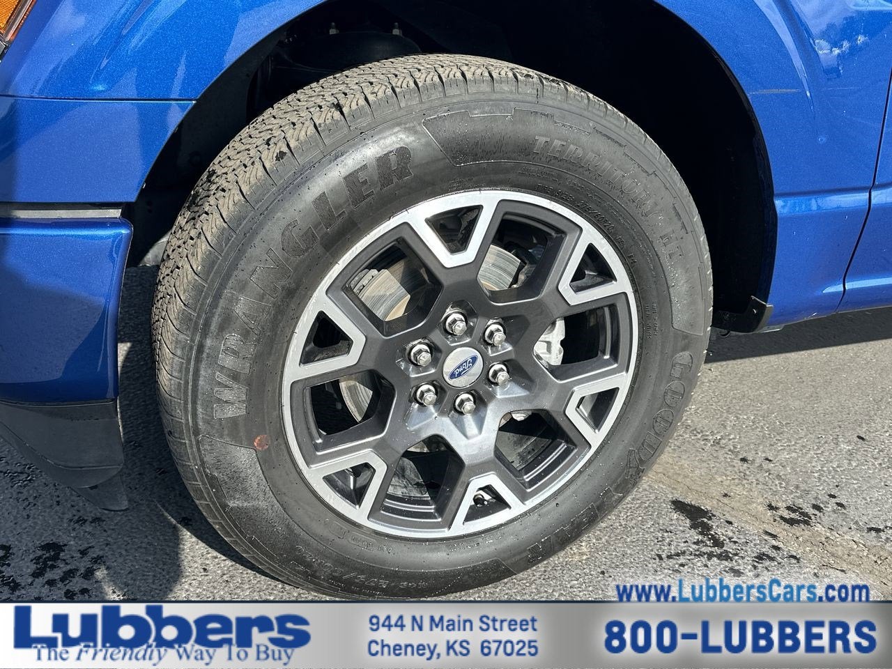 2024 Ford F-150 STX