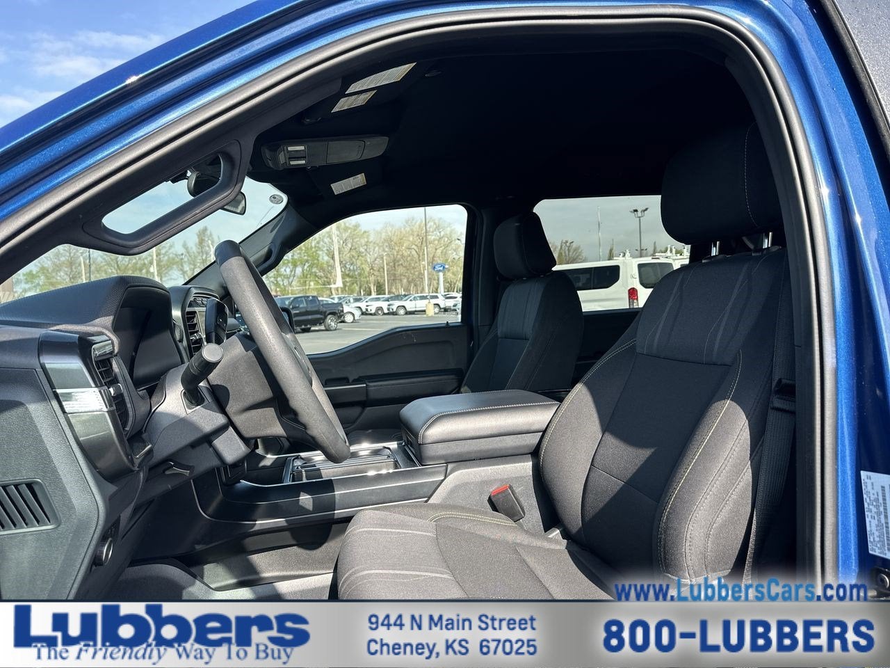 2024 Ford F-150 STX