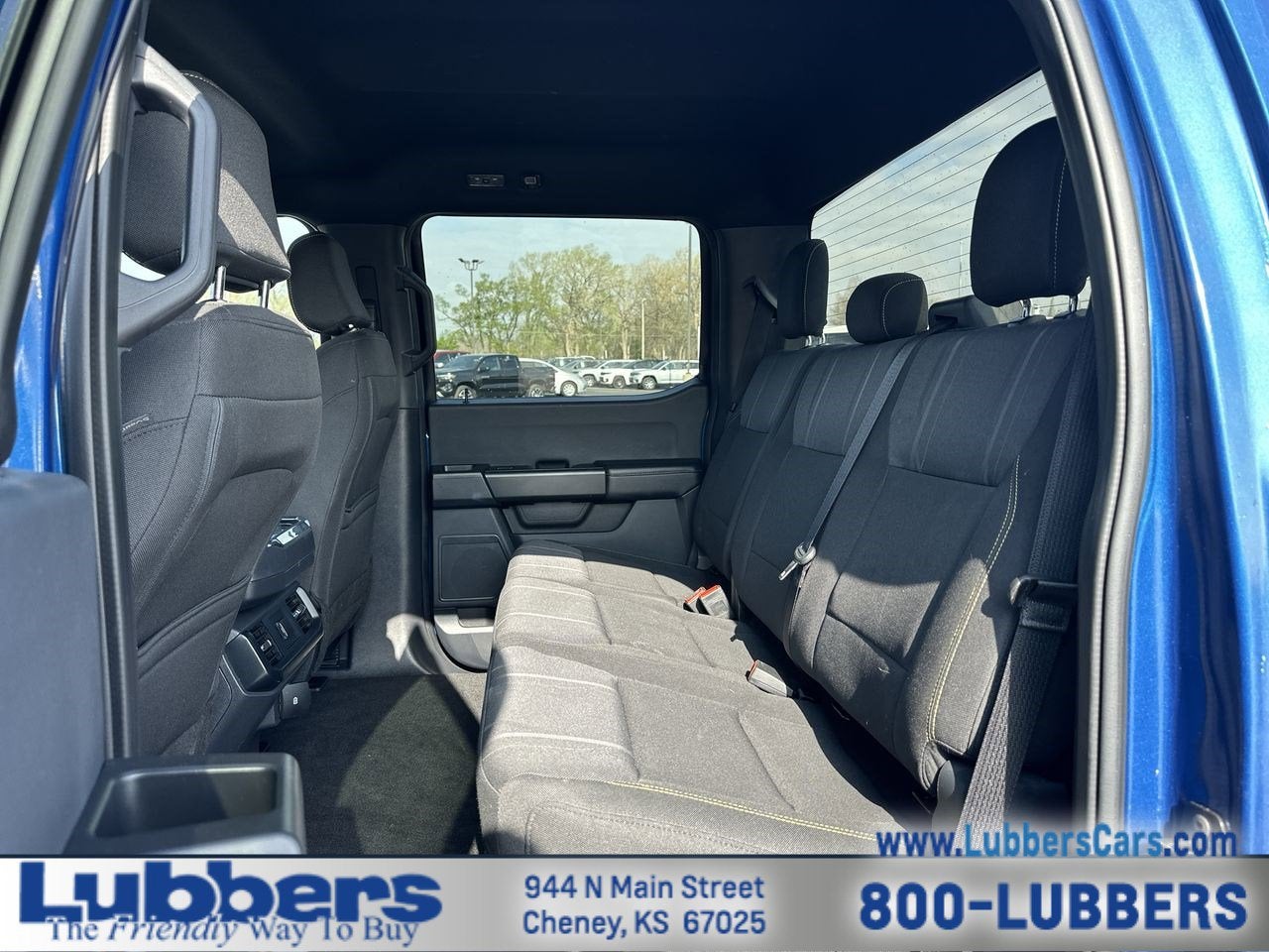 2024 Ford F-150 STX