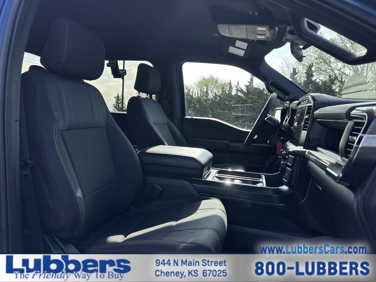 2024 Ford F-150 STX