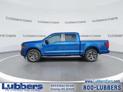 2024 Ford F-150 STX
