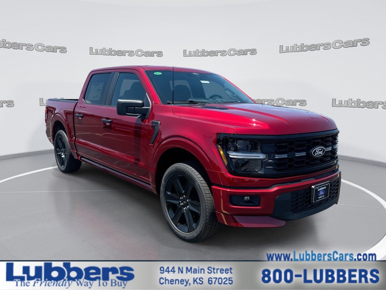 2026 Ford F-150 STX