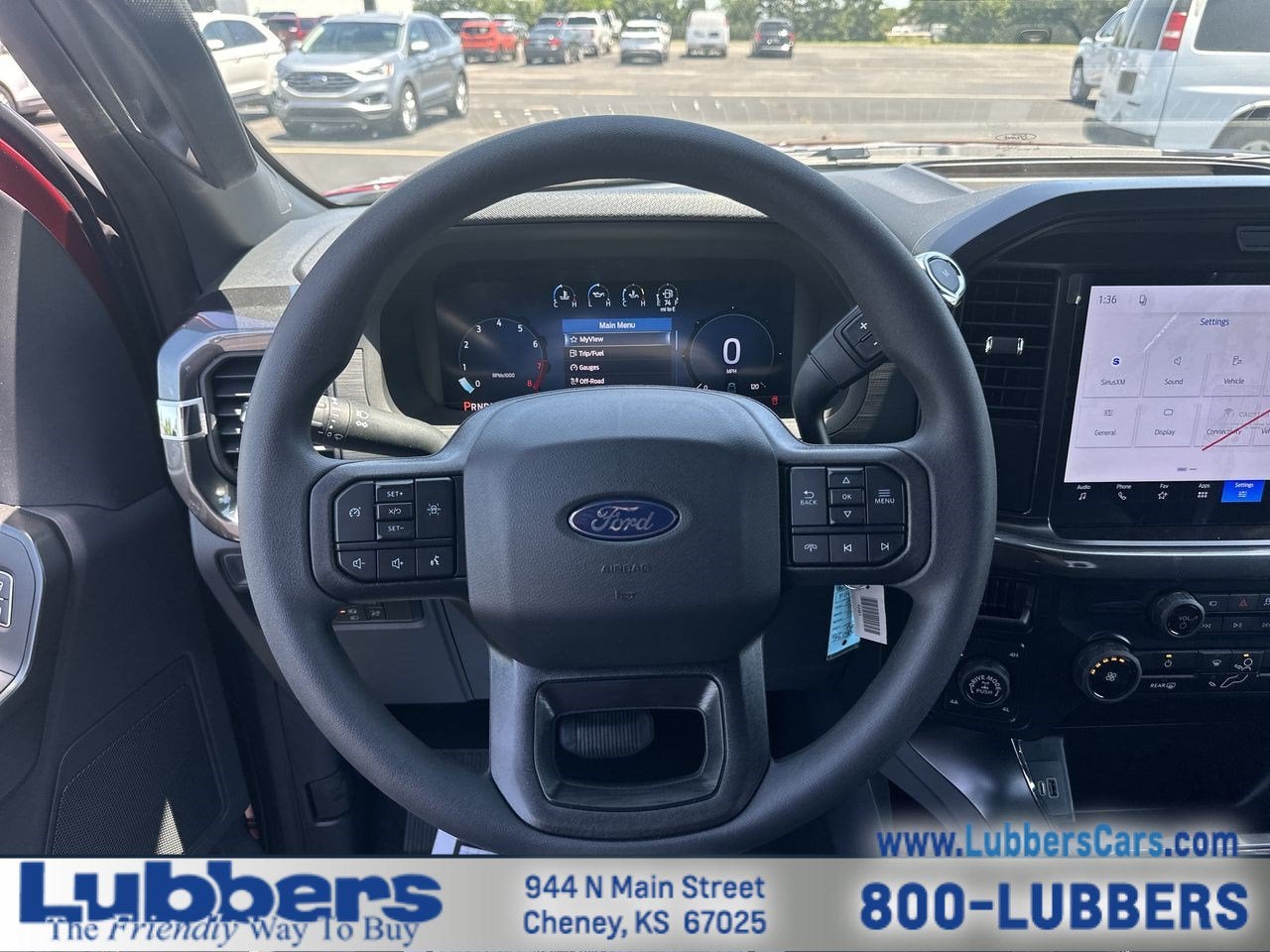 2026 Ford F-150 STX