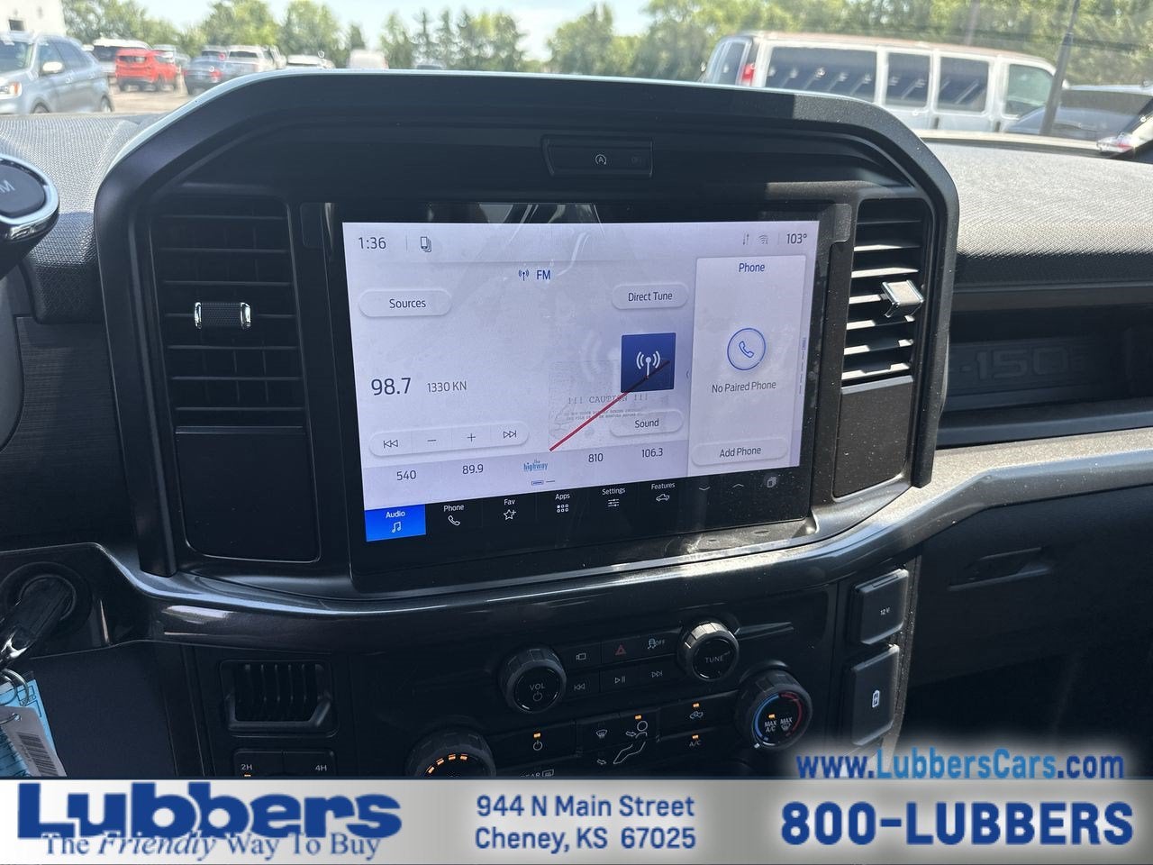 2026 Ford F-150 STX