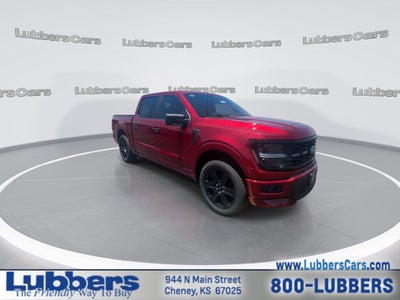 2026 Ford F-150 STX