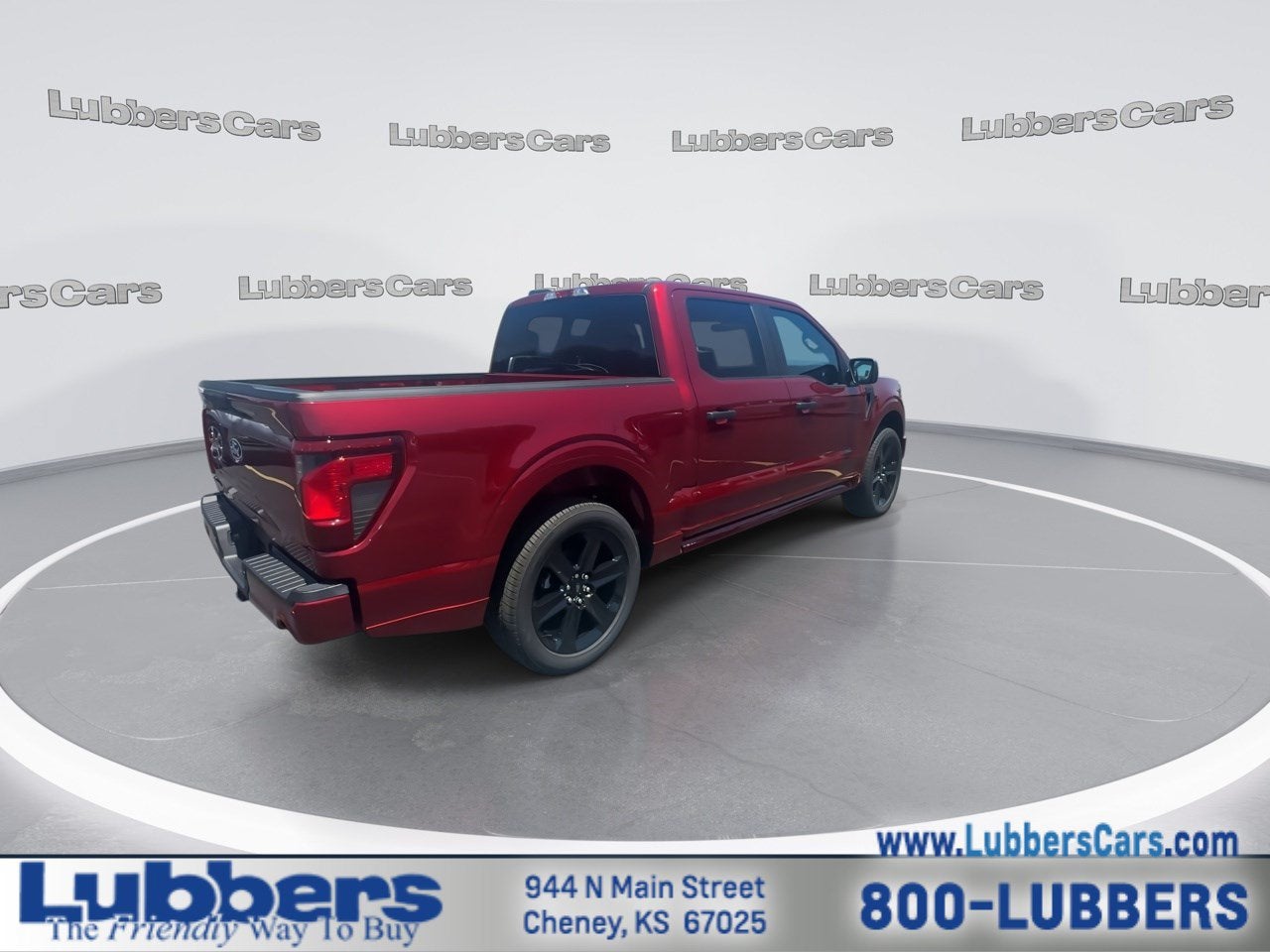 2026 Ford F-150 STX