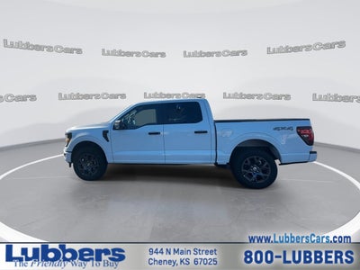 2026 Ford F-150 STX