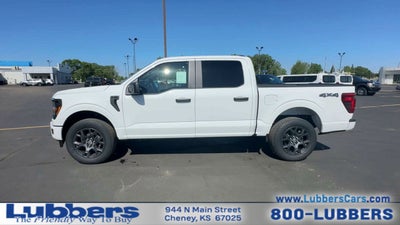 2026 Ford F-150 STX