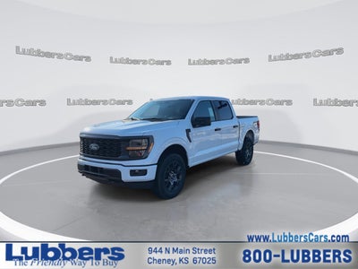 2026 Ford F-150 STX