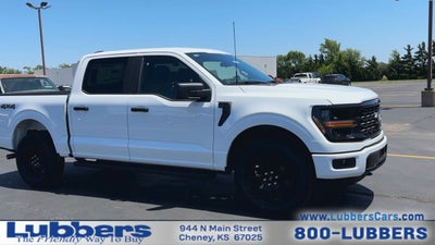 2025 Ford F-150 STX