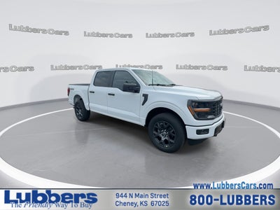 2026 Ford F-150 STX