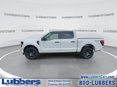 2026 Ford F-150 STX