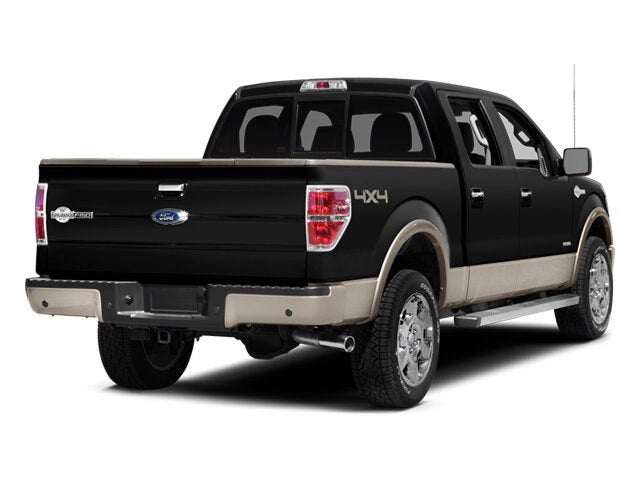 2013 Ford F-150 Base