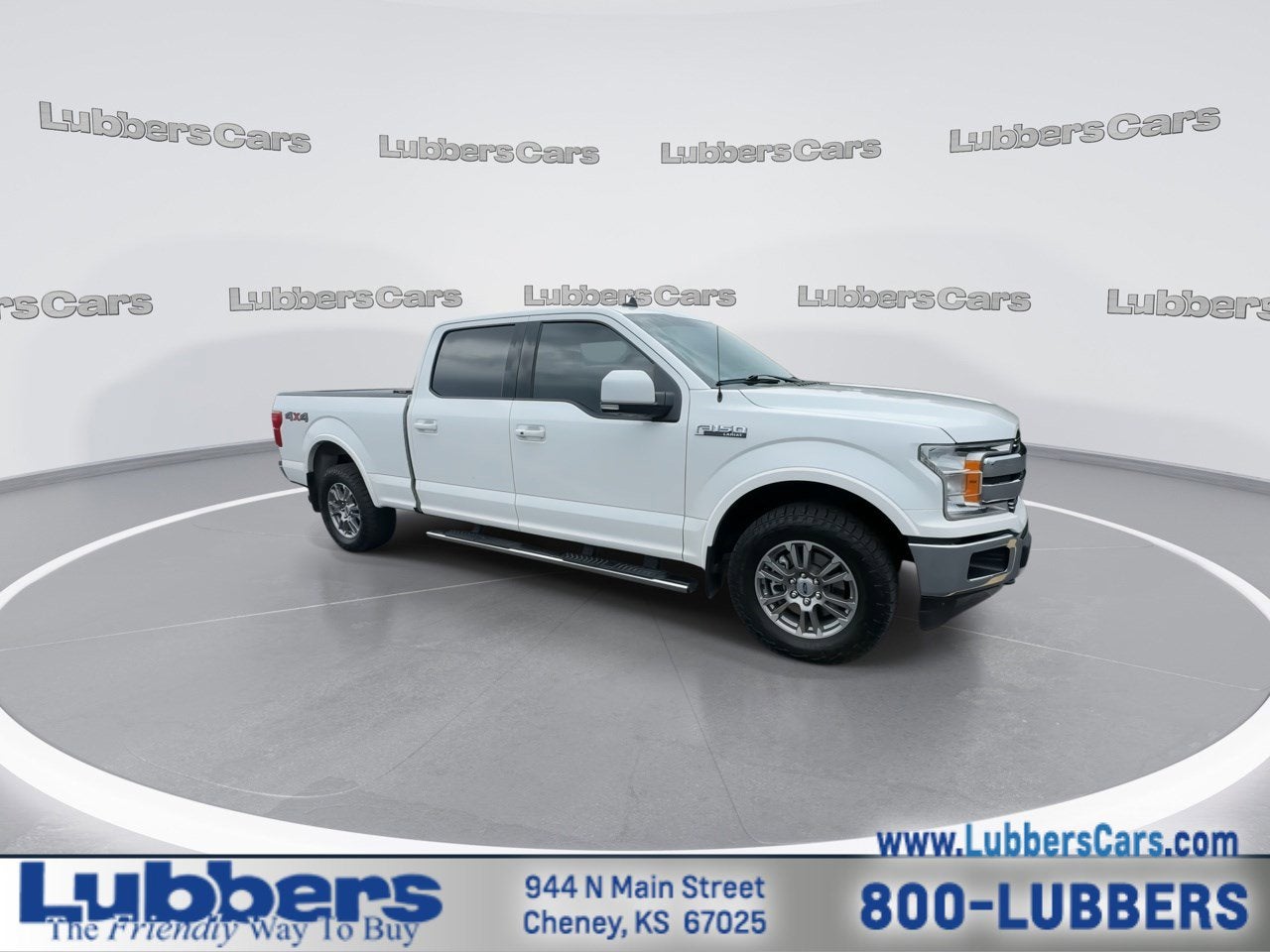 2020 Ford F-150 LARIAT