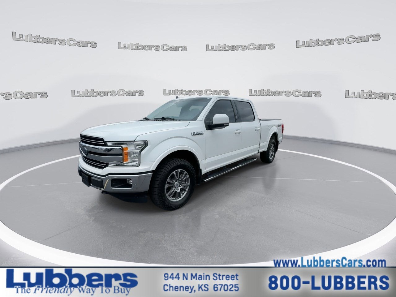 2020 Ford F-150 LARIAT