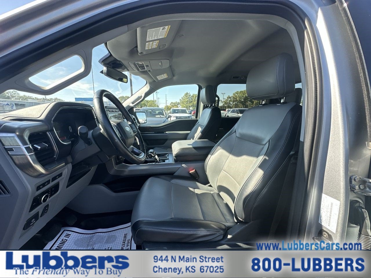 2023 Ford F-150 LARIAT