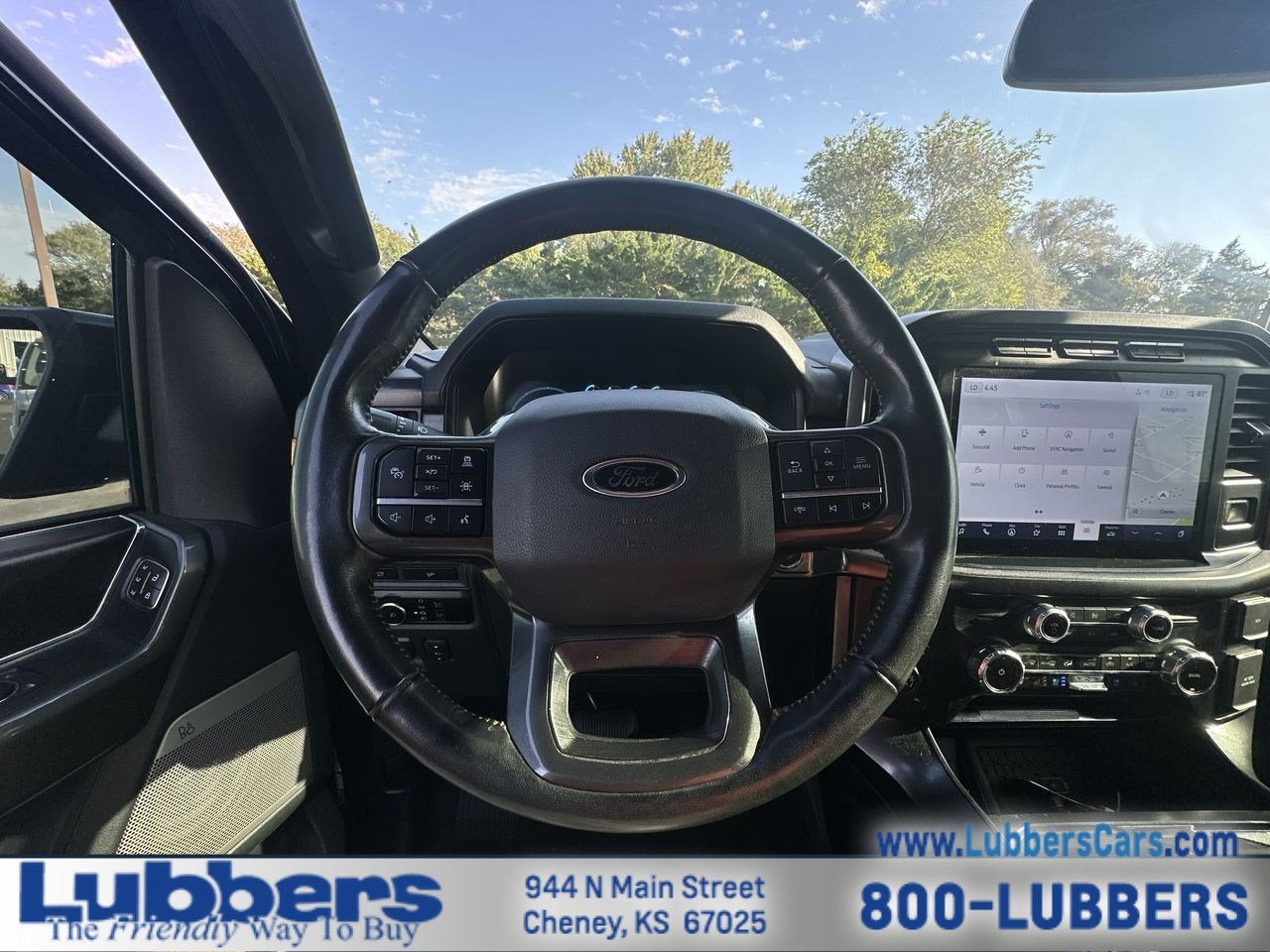 2023 Ford F-150 Tremor