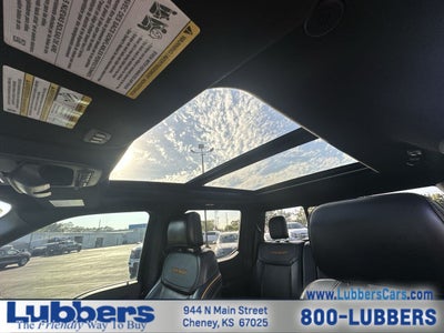2023 Ford F-150 Tremor