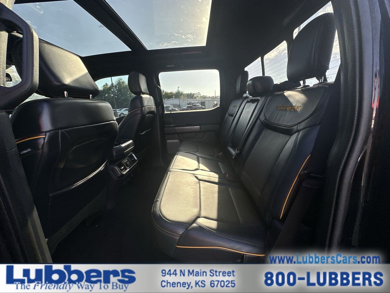 2023 Ford F-150 Tremor