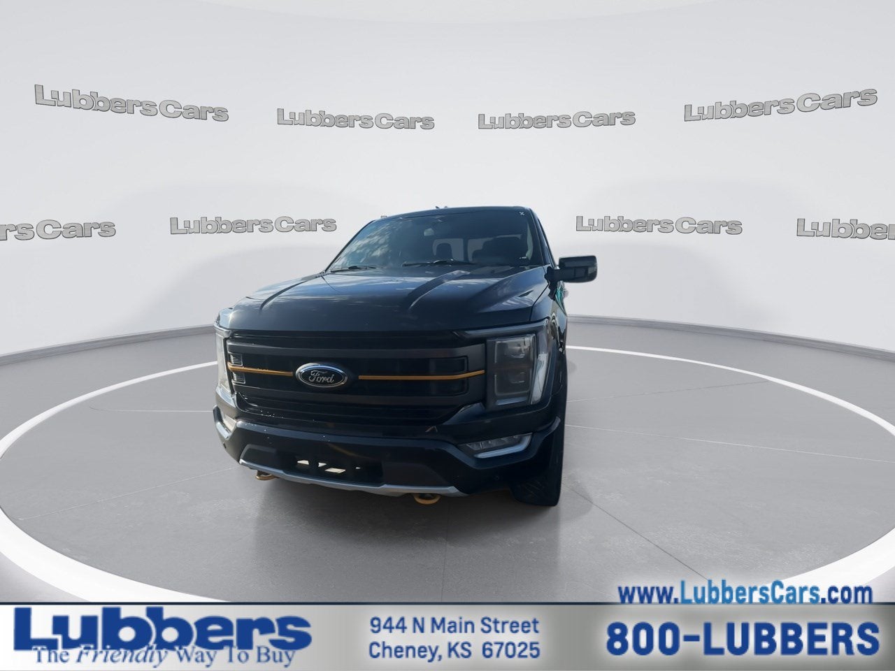 2023 Ford F-150 Tremor