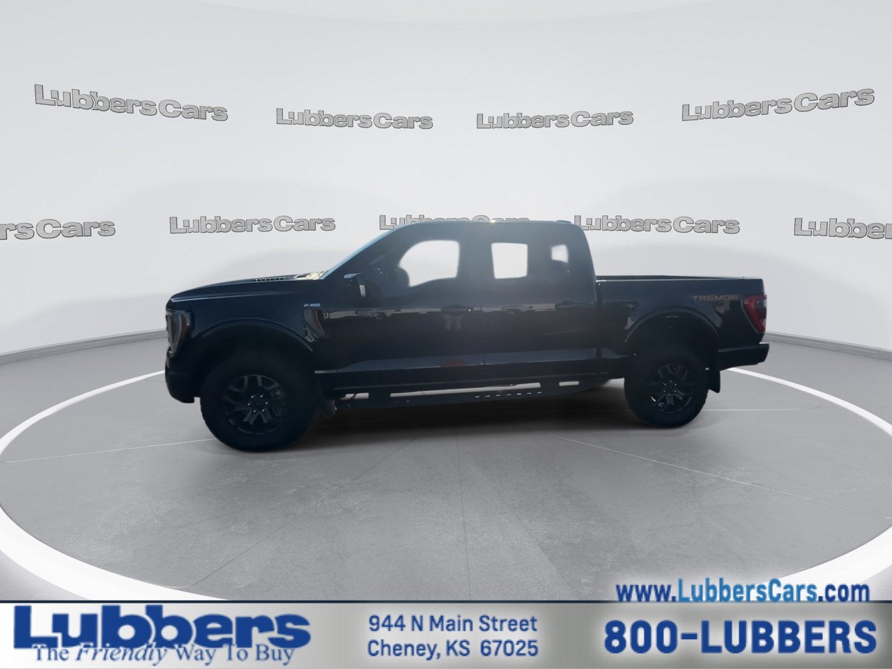 2023 Ford F-150 Tremor