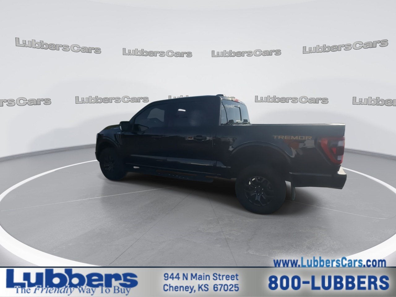 2023 Ford F-150 Tremor