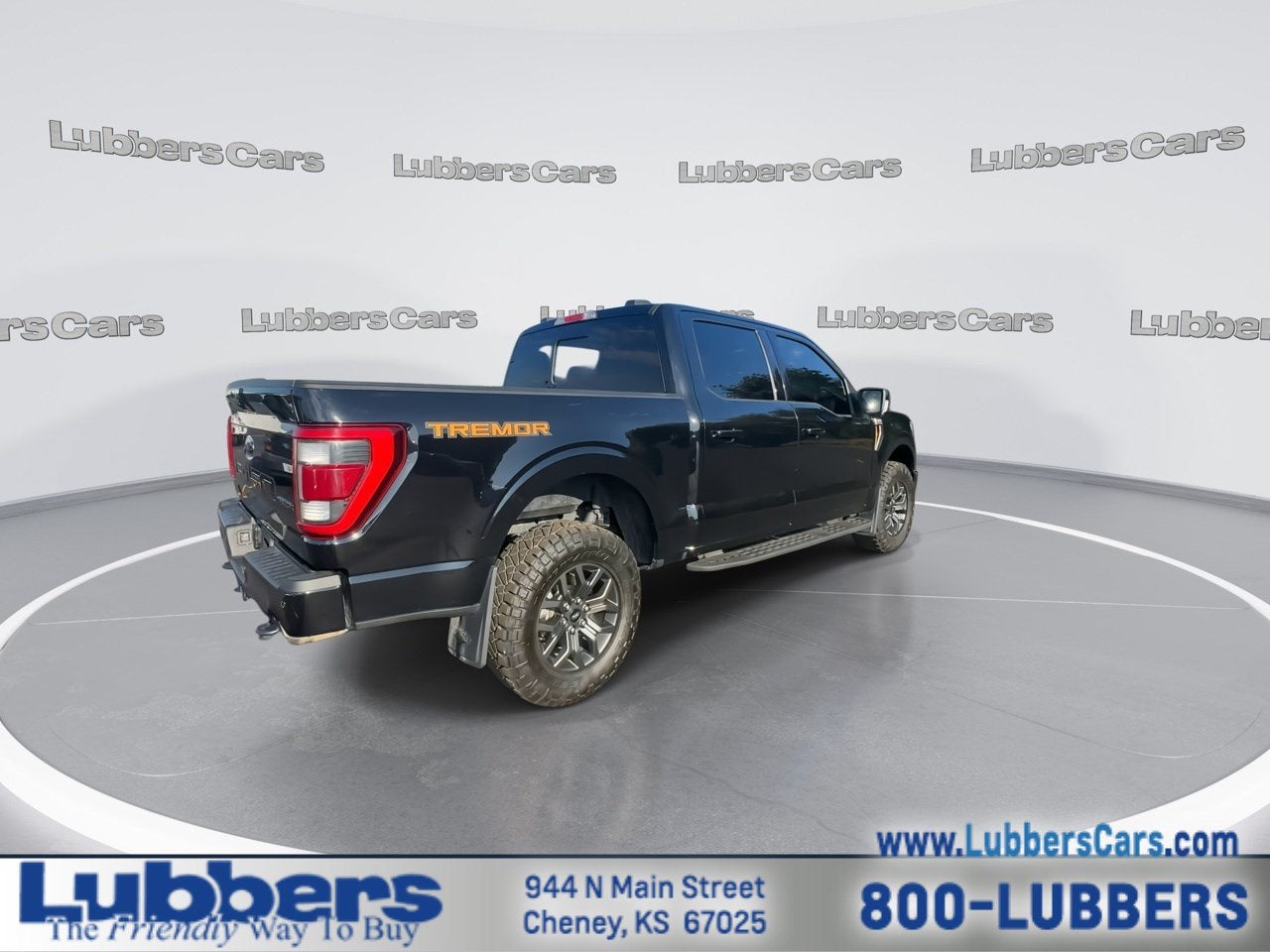 2023 Ford F-150 Tremor